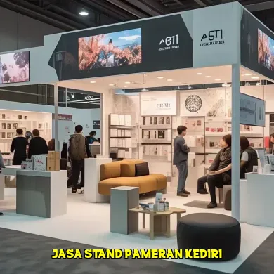 jasa stand pameran kediri
